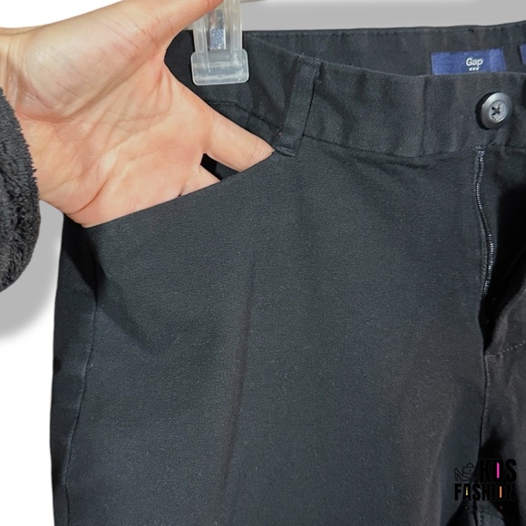 GAP Extensible Stretch Bootcut Pants 8 - Picture 8 of 9